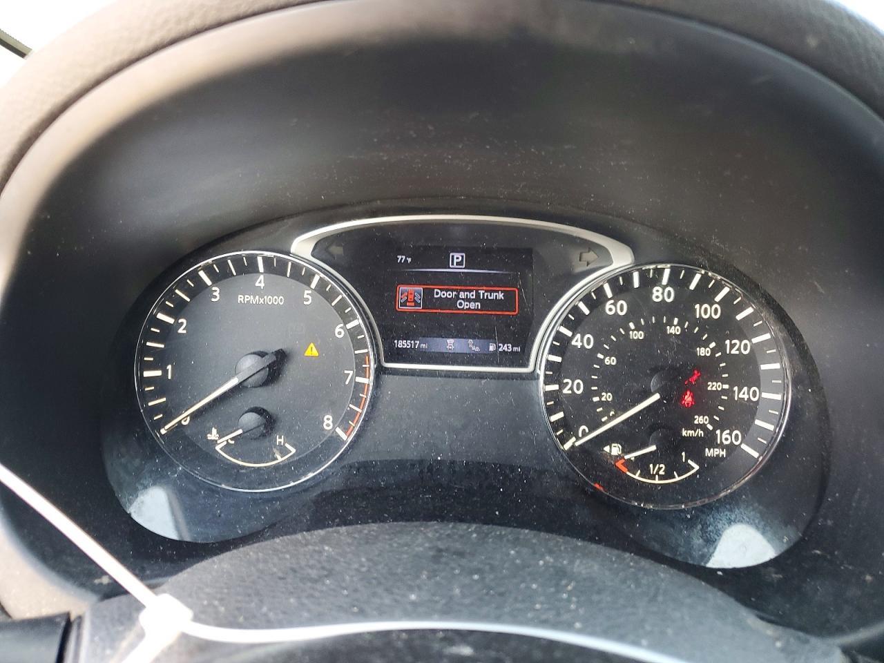 2018 Nissan Altima 2.5 sl