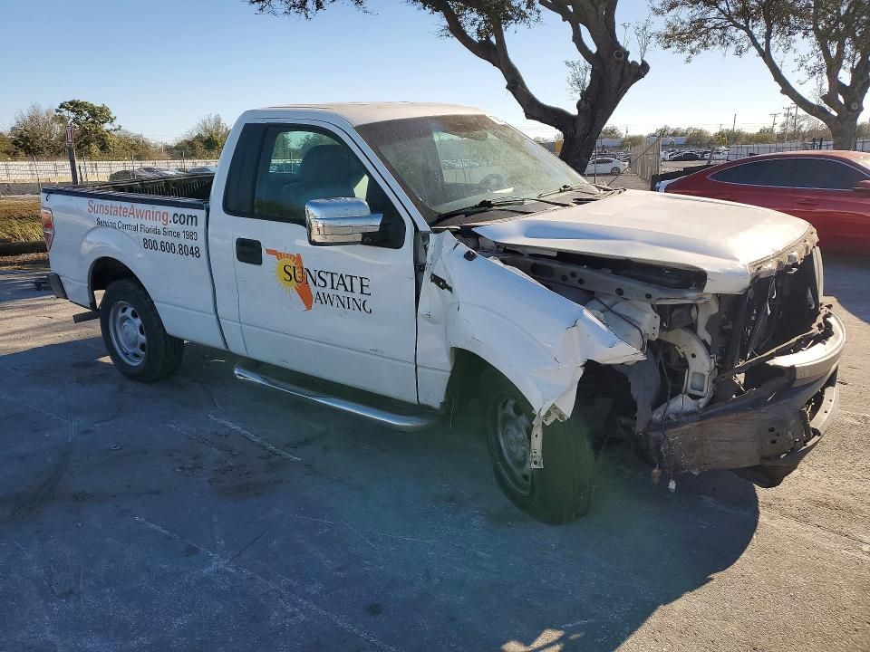 2011 Ford F150