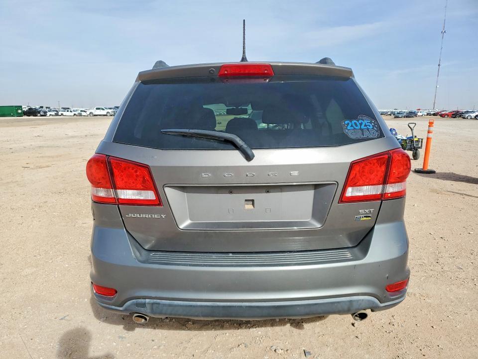 2012 Dodge Journey sxt