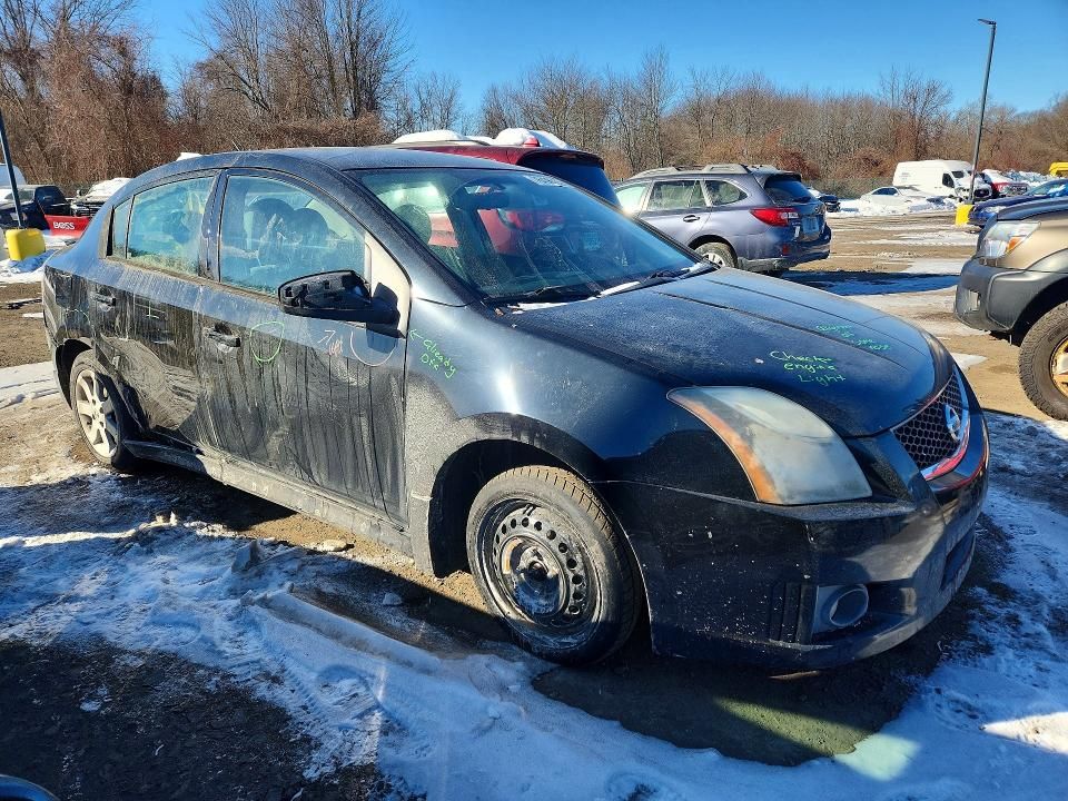 2011 Nissan Sentra 2.0