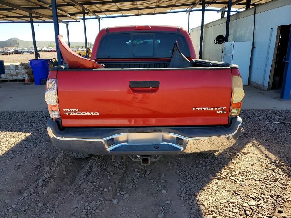 2013 Toyota Tacoma Double cab Prerunner