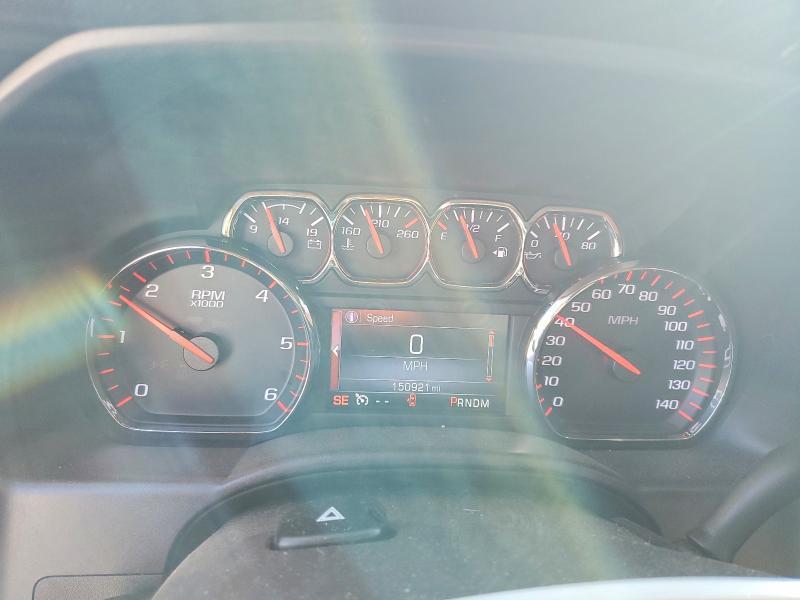 2015 GMC Sierra K1500 SLT