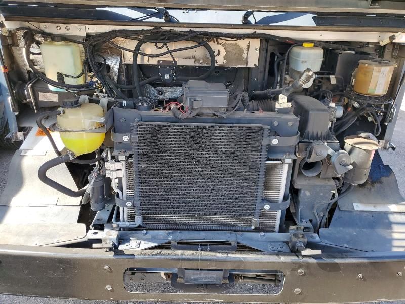 2020 Ford F59 Delivery Truck