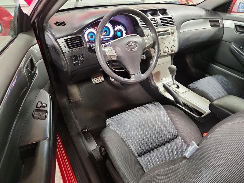 2008 Toyota Camry Solara se