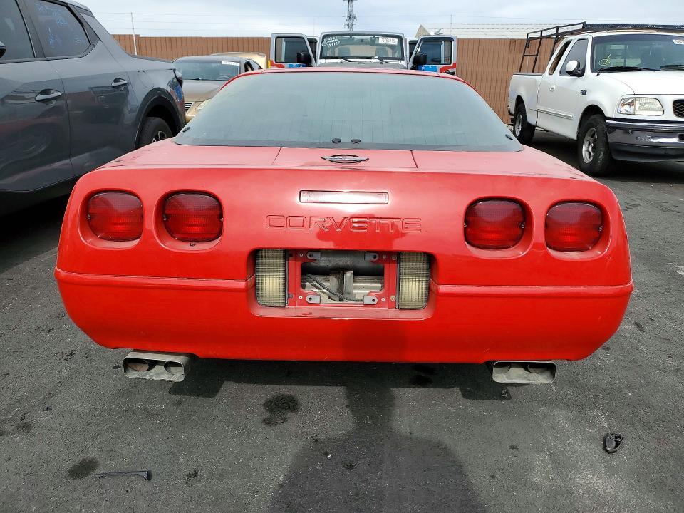 1991 Chevrolet Corvette