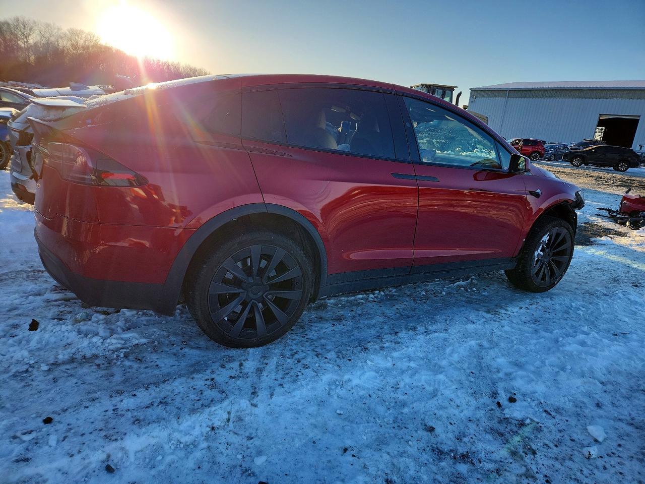 2023 Tesla Model x
