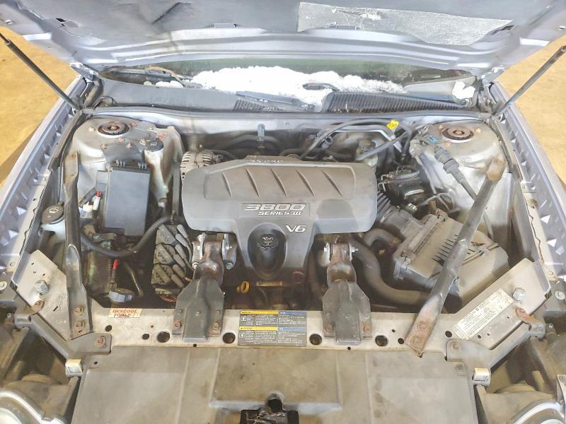2005 Buick Lacrosse cx