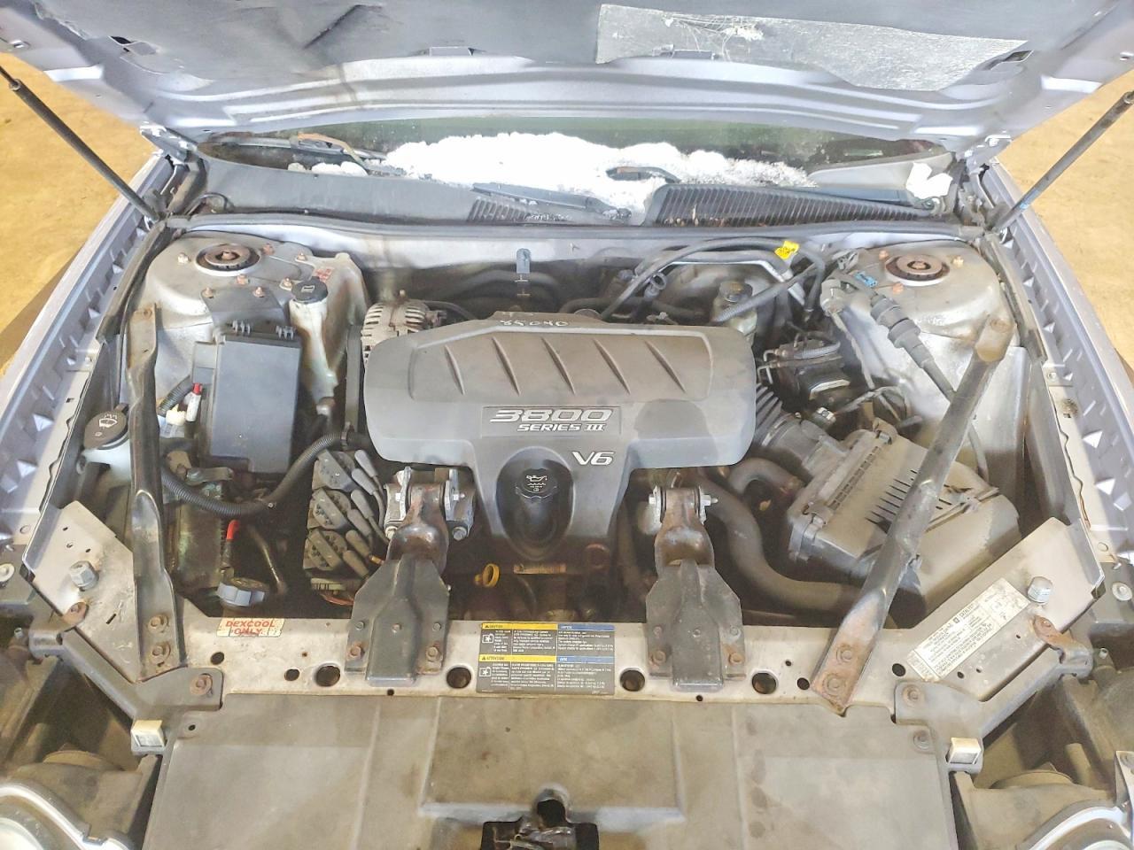 2005 Buick Lacrosse cx