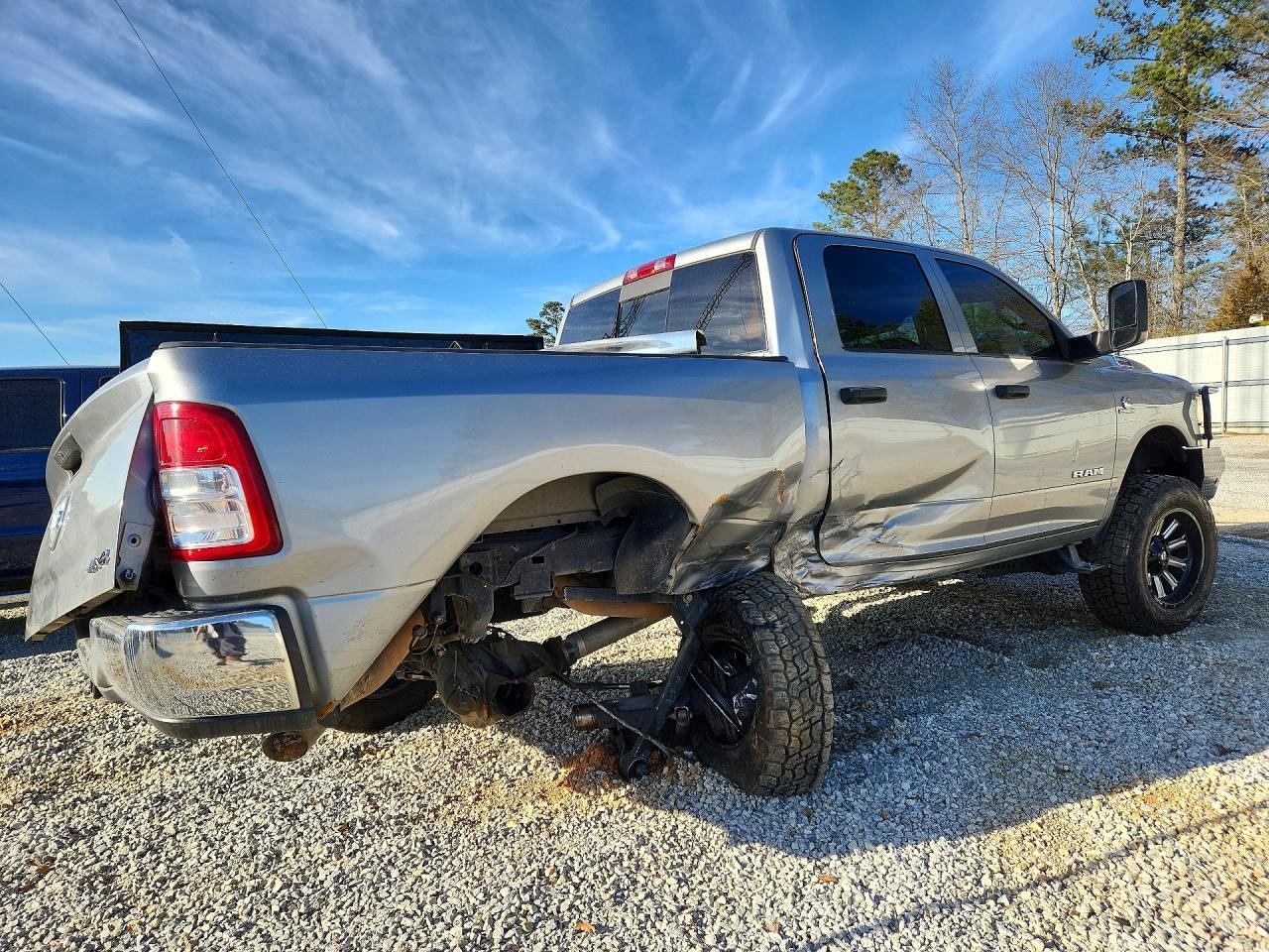 2020 Dodge RAM 2500 Tradesman