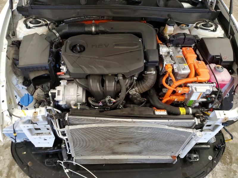 2025 Hyundai Sonata Hybrid sel