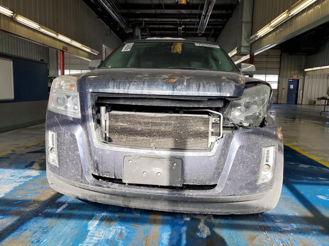2014 GMC Terrain slt