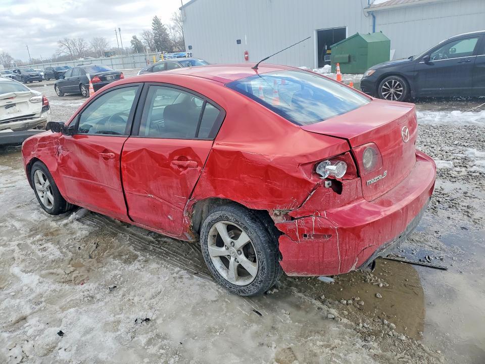 2006 Mazda 3 I