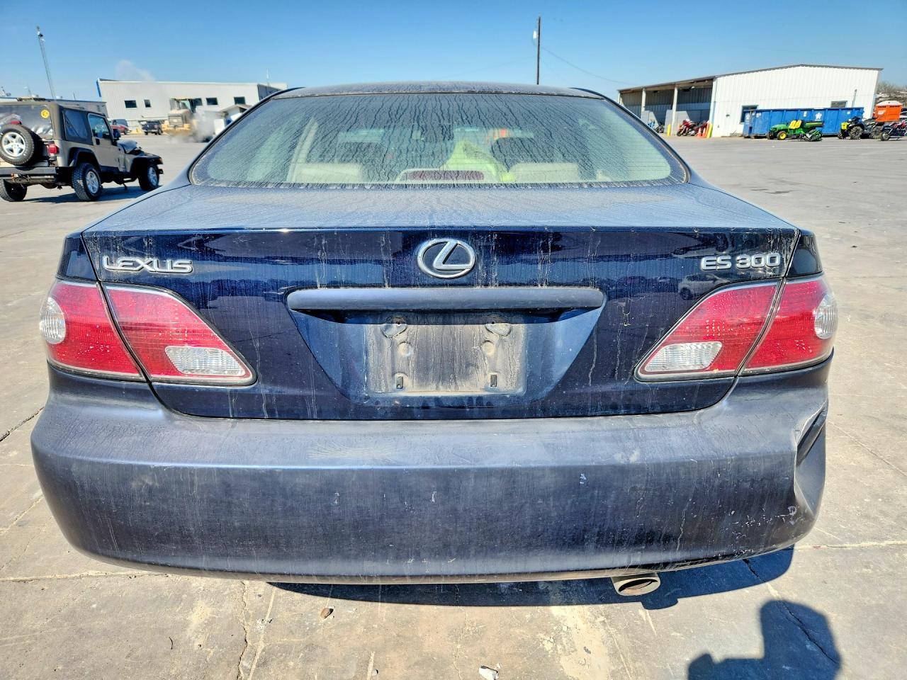 2003 Lexus Es 300 Base