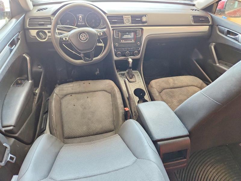 2016 Volkswagen Passat s