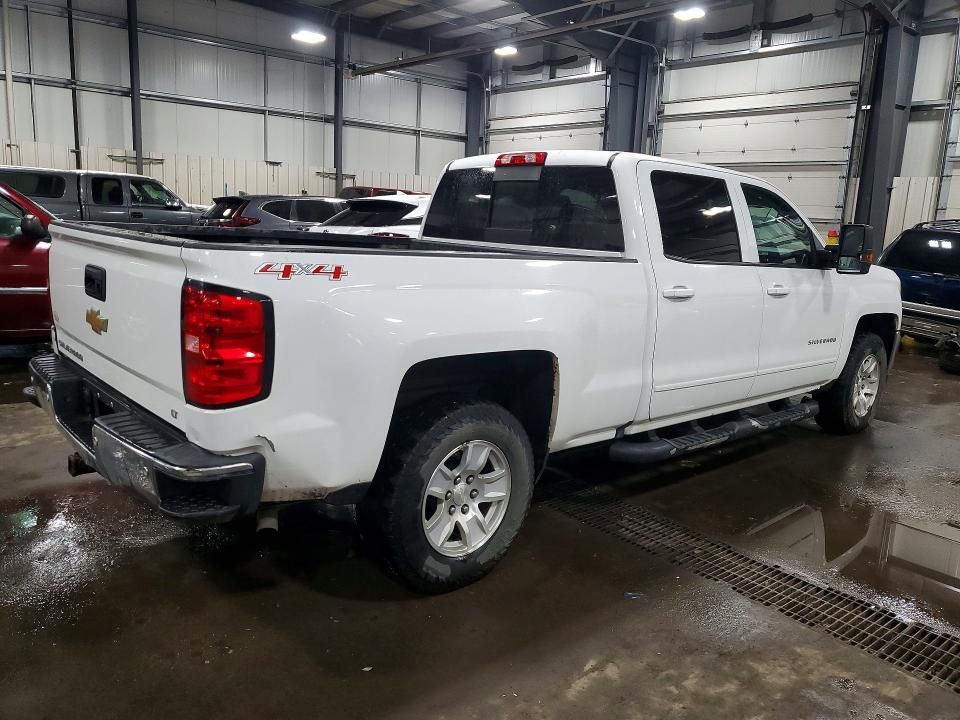 2017 Chevrolet Silverado K1500 lt