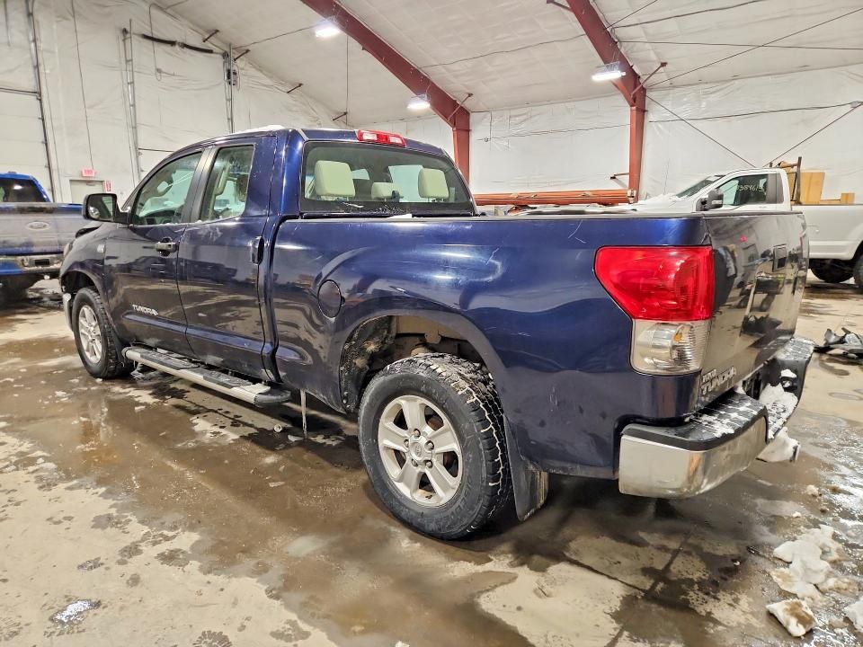 2009 Toyota Tundra Double cab