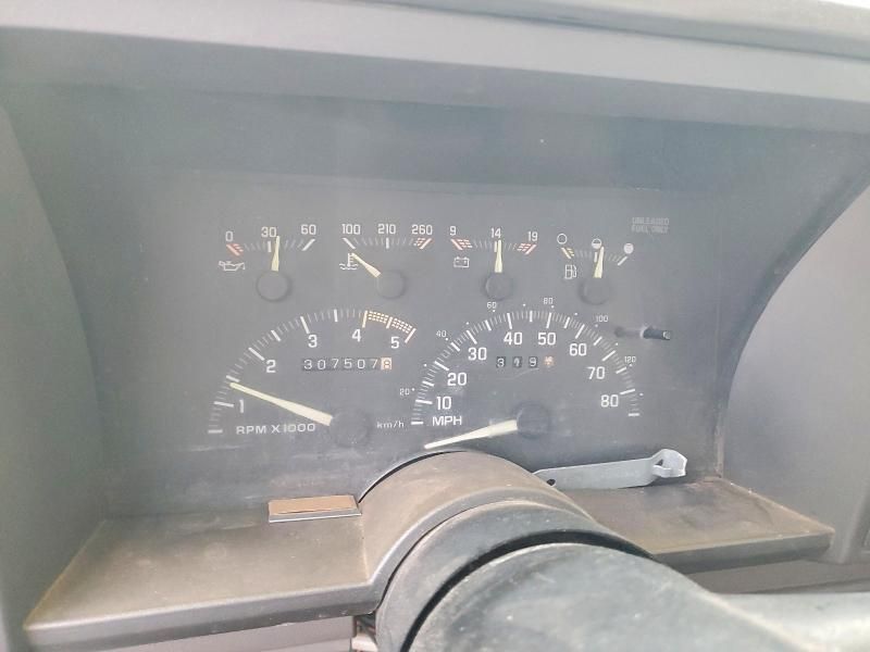 1993 Chevrolet Gmt-400 K1500