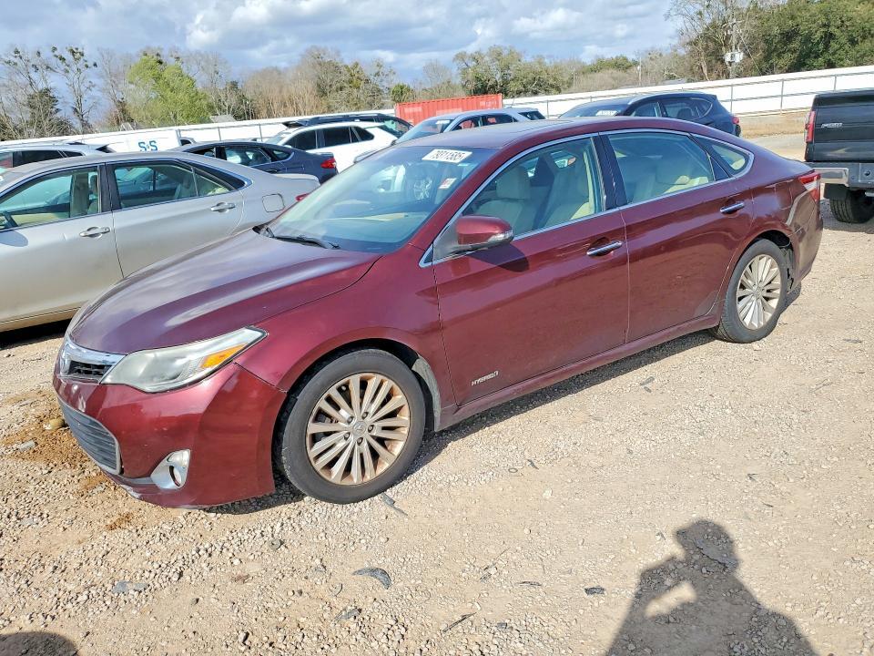 2015 Toyota Avalon Hybrid Limited