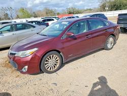 2015 Toyota Avalon Hybrid Limited en venta en Theodore, AL