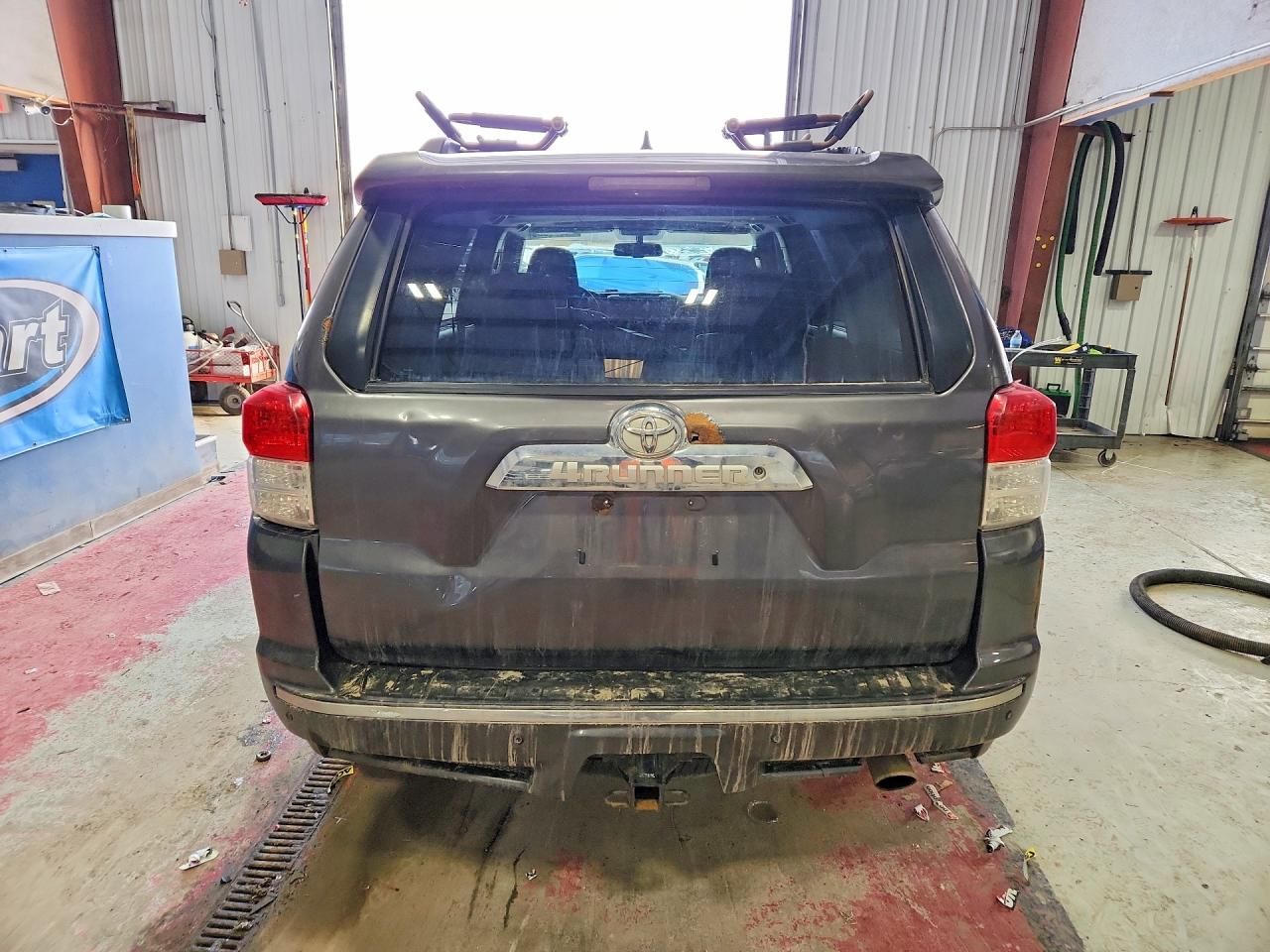 2013 Toyota 4runner SR5