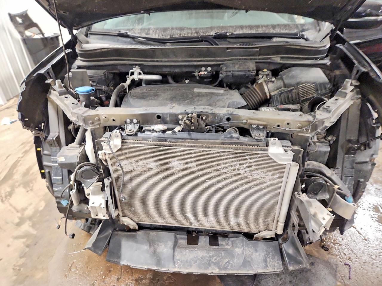 2020 Honda Pilot exl