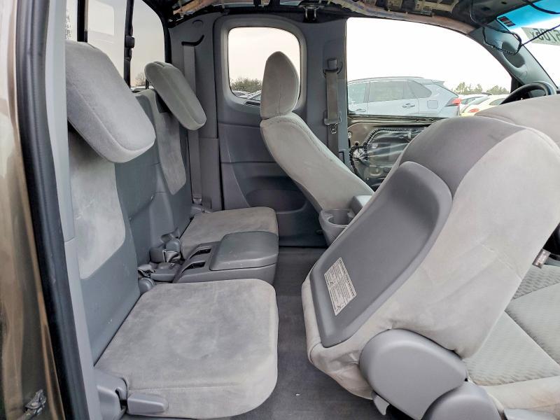 2011 Toyota Tacoma Access cab