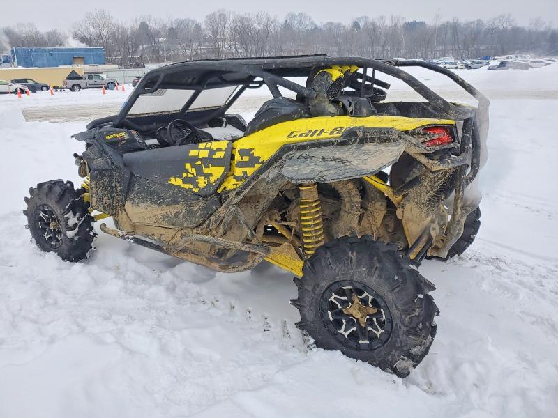 2019 Can Am 2019 Canm Maverick X-Utility Vehicle