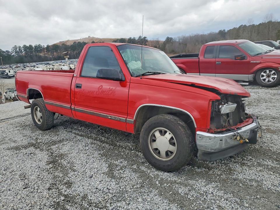 1997 Chevrolet GMT-400 C1500