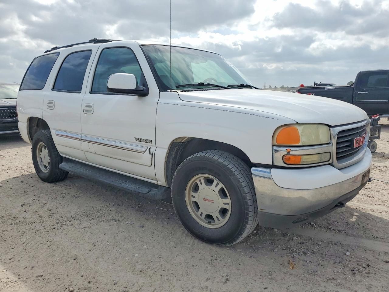 2002 GMC Yukon
