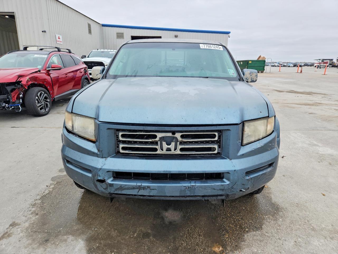 2006 Honda Ridgeline RTS