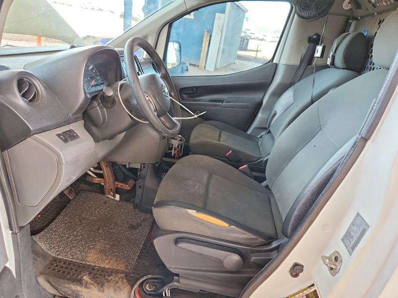 2015 Niss An Nv200 Utility / Service van