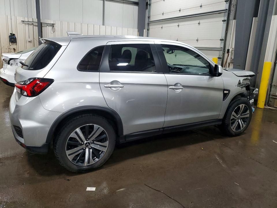 2021 Mitsubishi Outlander Sport es