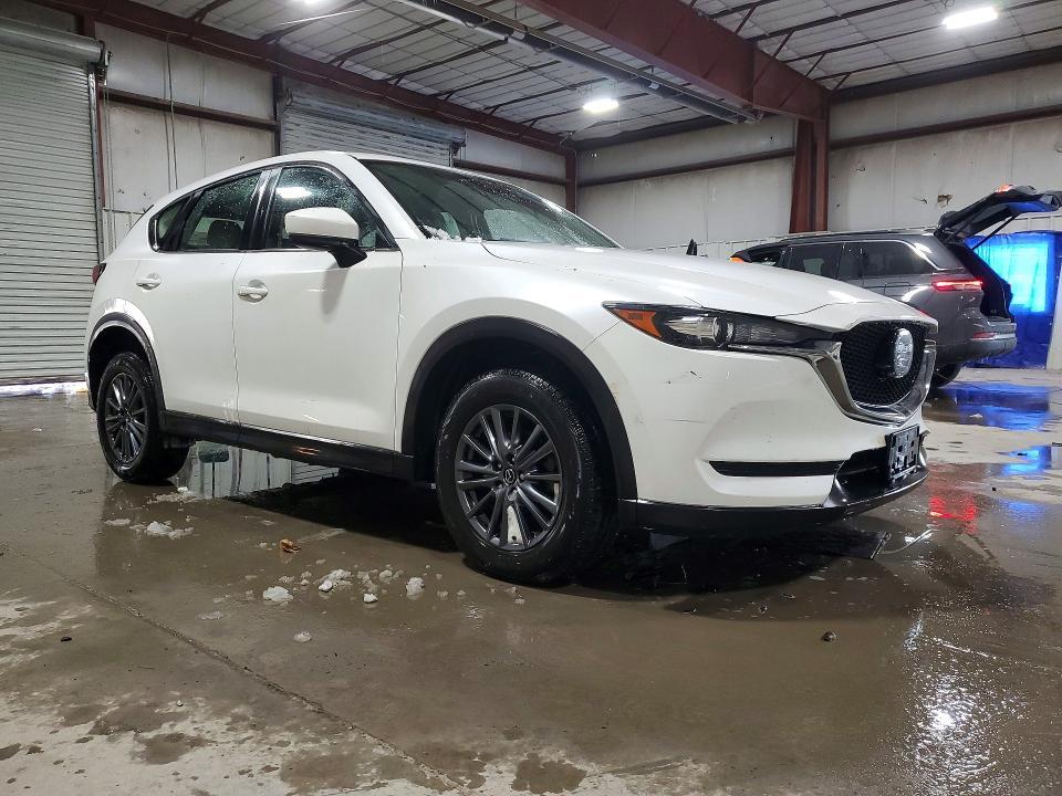 2021 Mazda Cx-5 Sport