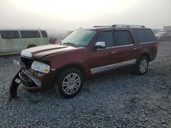 Lincoln salvage cars for sale: 2013 Lincoln Navigator l