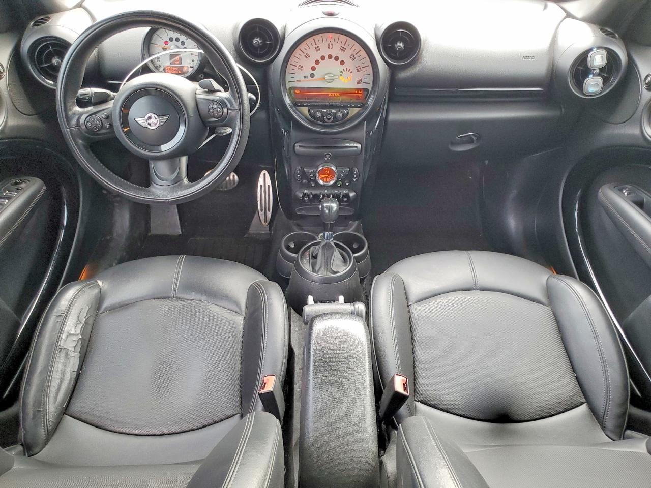 2014 Mini Cooper s Countryman