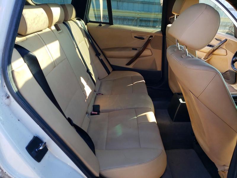 2004 BMW X3 2.5i