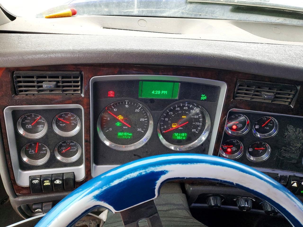 2016 Kenw Orth T660 Semi Truck