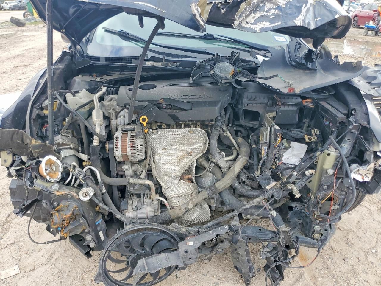 2017 Nissan Altima 2.5