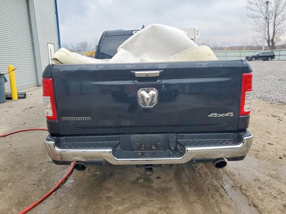 2020 Dodge Ram 1500 big Horn/lone Star