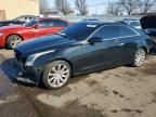 2018 Cadillac Ats Luxury