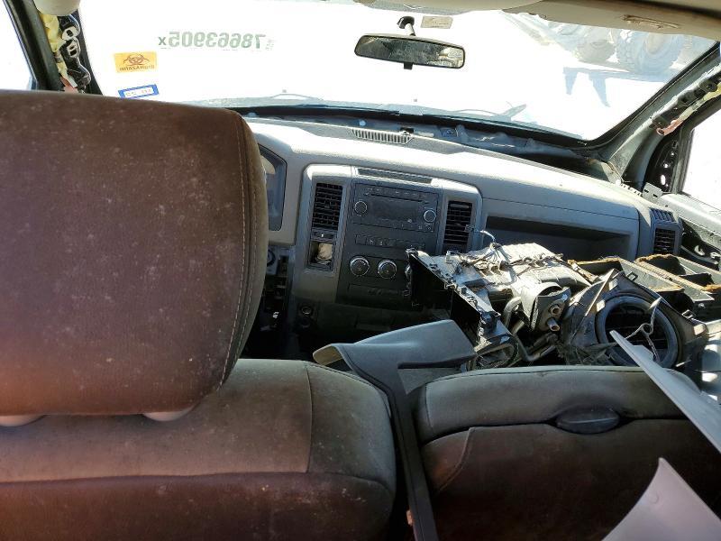 2012 Dodge Ram 2500 st