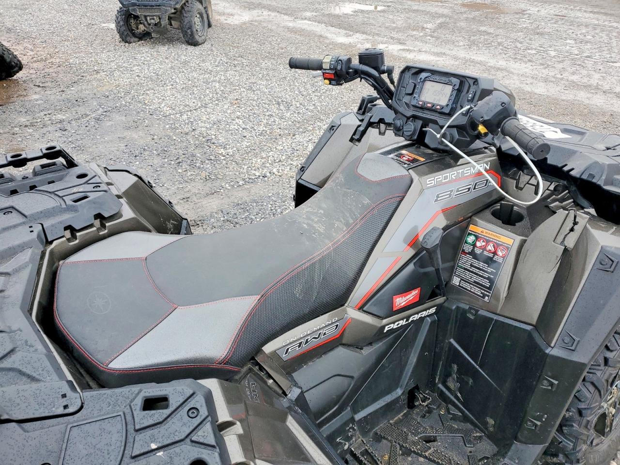 2022 Polaris Sportsman ATV
