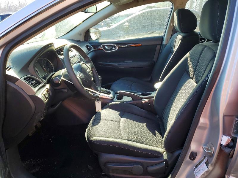 2017 Niss Sentra sv