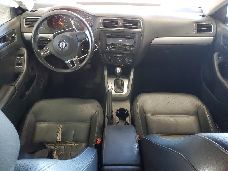 2014 Volkswagen Jetta se