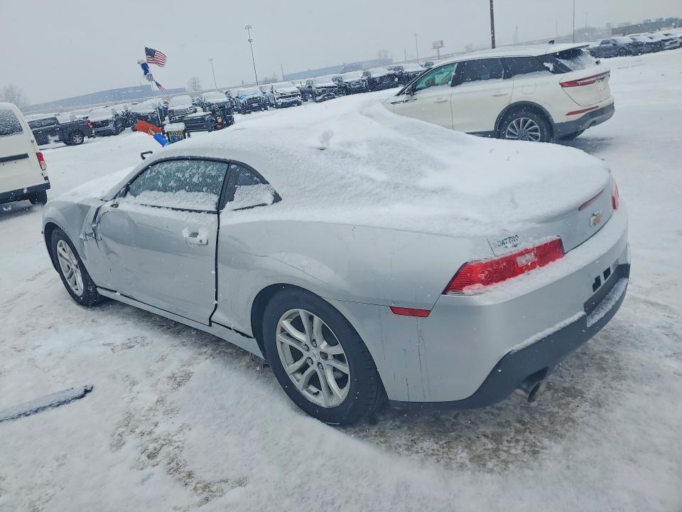 2015 Chevrolet Camaro ls