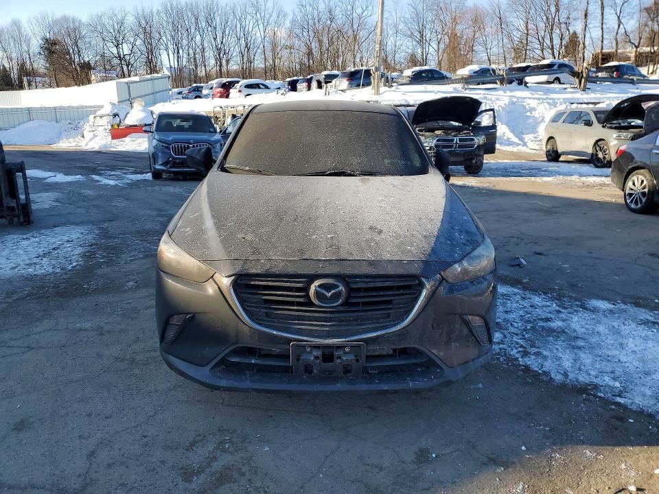 2019 Mazda Cx-3 Sport