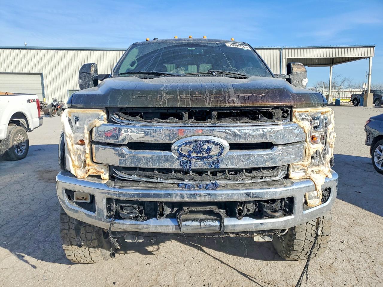 2018 Ford F250 Super Duty