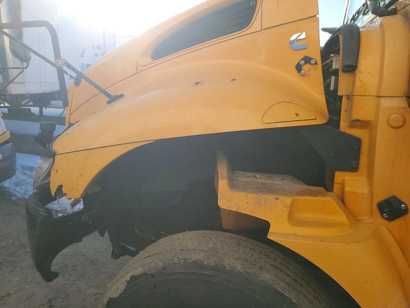 2012 Ic Corporation CE Series School-School Bus