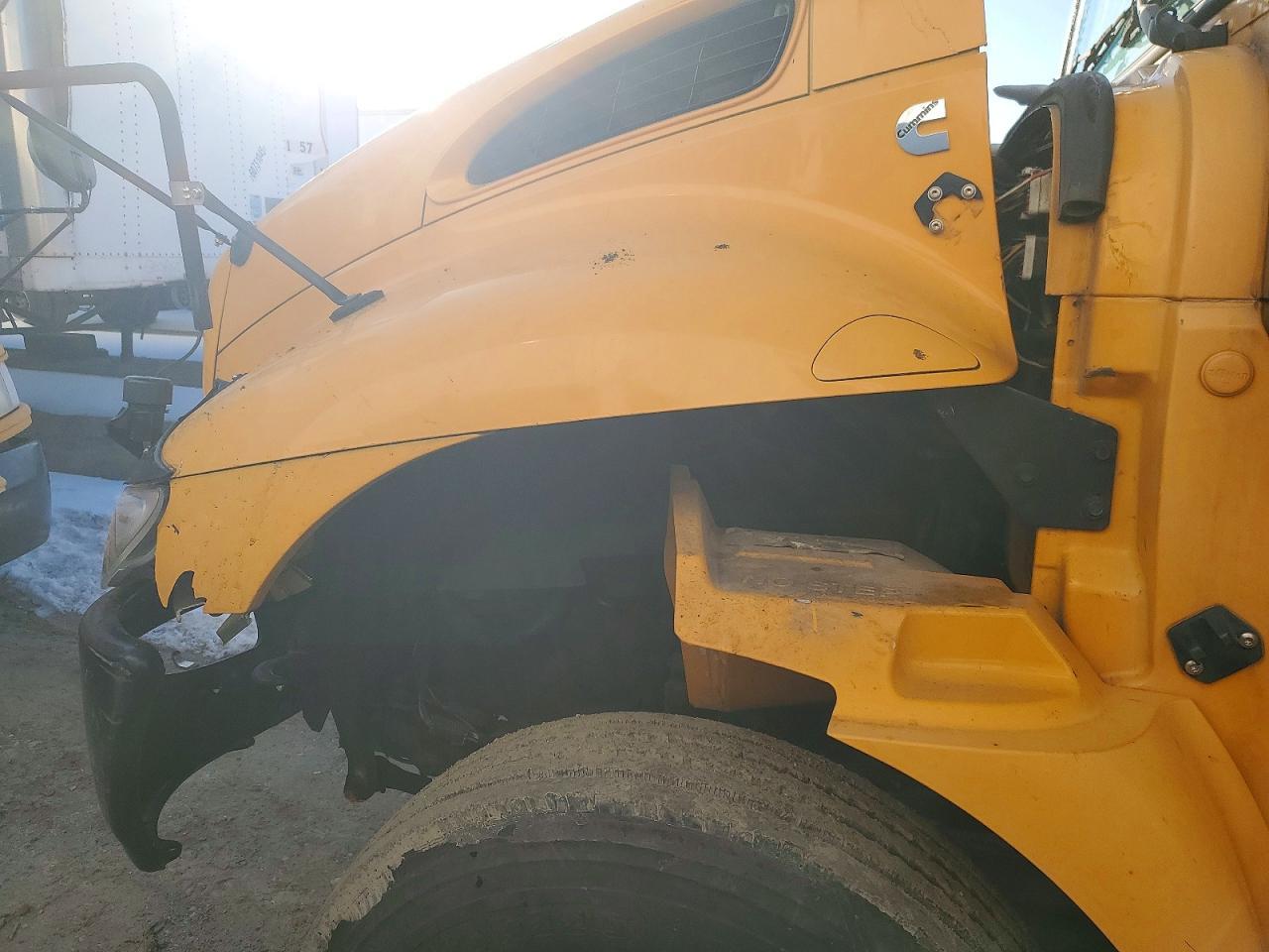 2012 Ic Corporation CE Series School-School Bus