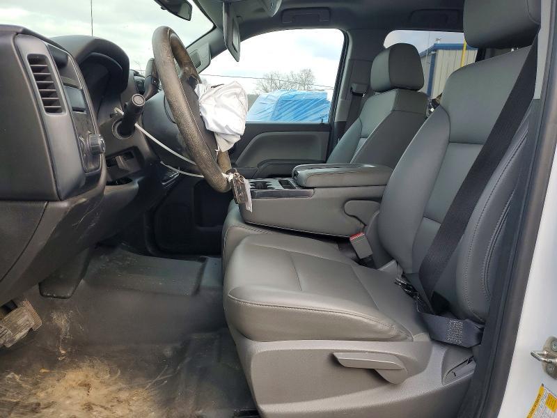2018 Chevrolet Silverado C1500